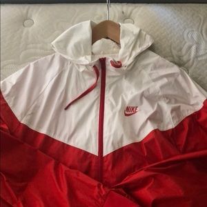 Vintage Nike Windbreaker